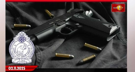 ආරක්ෂාව ගැන ඉල්ලීම් කළ මන්ත්‍රීවරුන්ට පිස්තෝල...